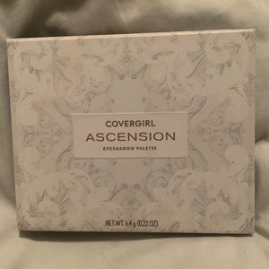 Covergirl “Ascension” Eye Shadow Palette